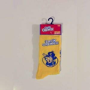 Fun Novelty Socks Featuring Cap’n Crunch